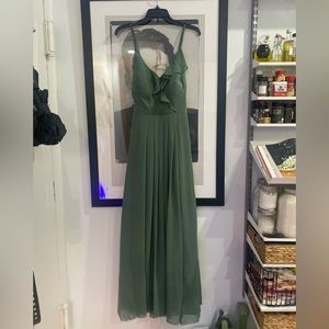 Azazie Erica Eucalyptus